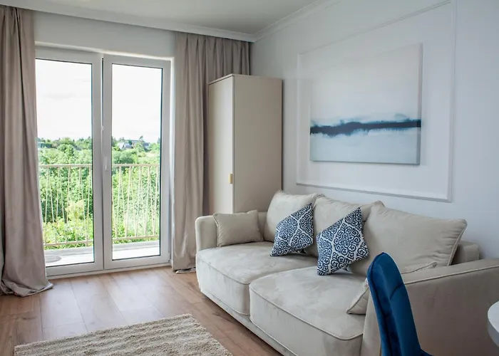 Jasminowe Wzgorze Blisko Plazy 公寓