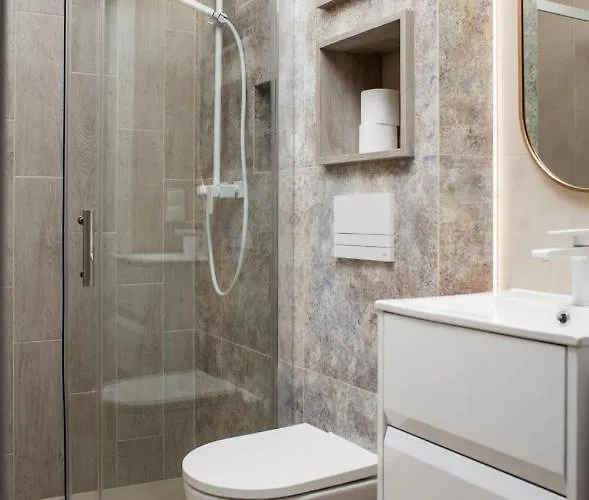 Jasminowe Wzgorze Blisko Plazy 公寓