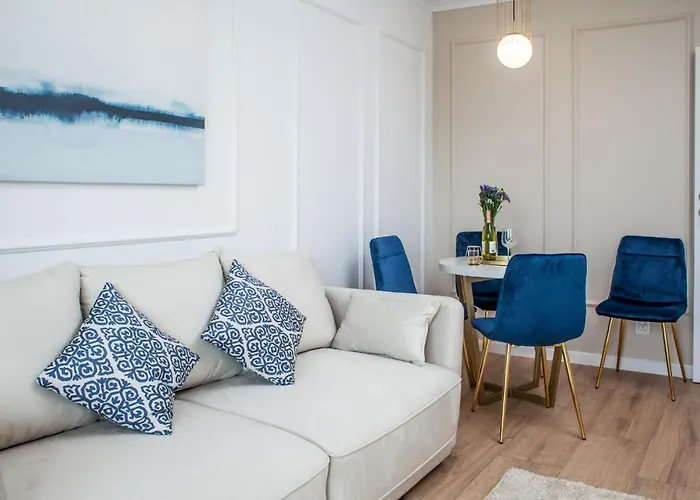 Jasminowe Wzgorze Blisko Plazy 公寓 Władysławowo