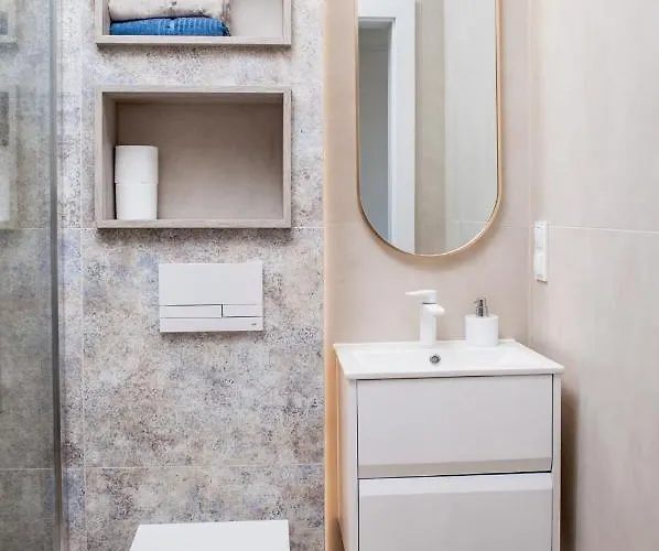 公寓 Jasminowe Wzgorze Blisko Plazy Władysławowo