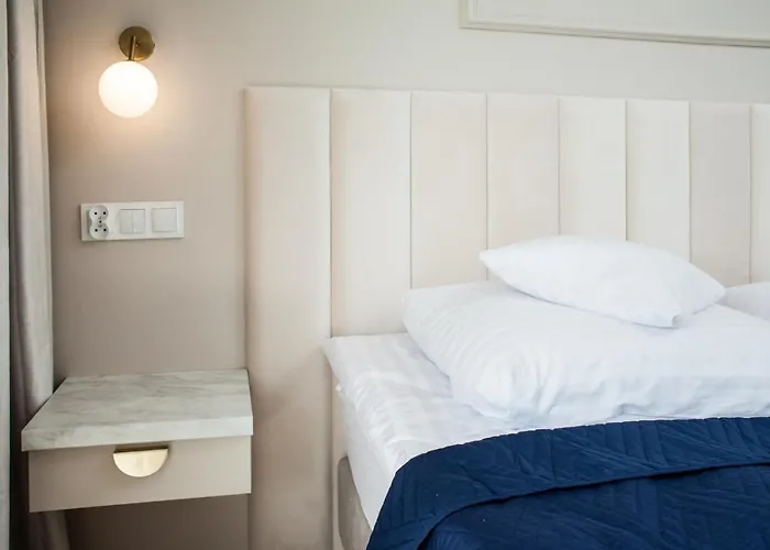 Jasminowe Wzgorze Blisko Plazy 公寓