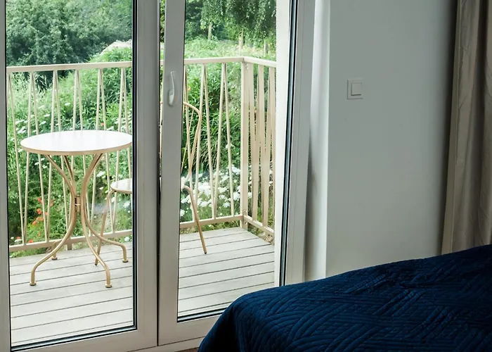 Jasminowe Wzgorze Blisko Plazy Władysławowo