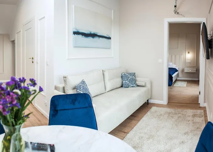 Jasminowe Wzgorze Blisko Plazy 公寓