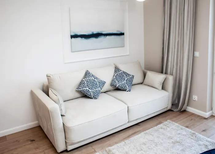 Jasminowe Wzgorze Blisko Plazy 公寓 *