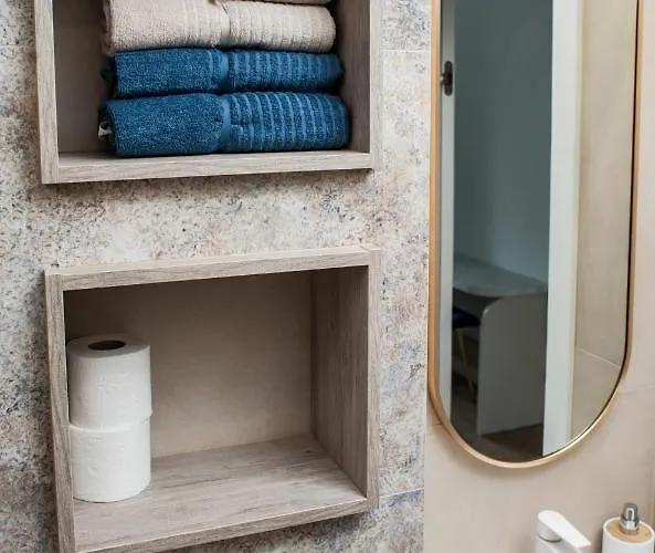 公寓 Jasminowe Wzgorze Blisko Plazy Władysławowo