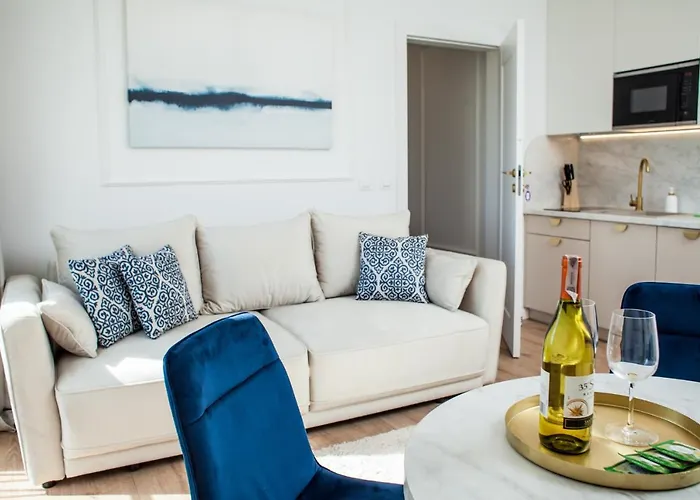 公寓 Jasminowe Wzgorze Blisko Plazy Władysławowo