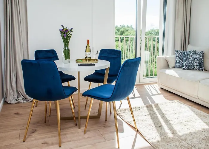 Jasminowe Wzgorze Blisko Plazy 公寓 Władysławowo