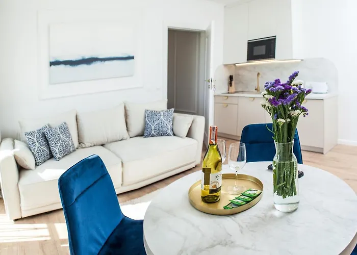 公寓 Jasminowe Wzgorze Blisko Plazy *