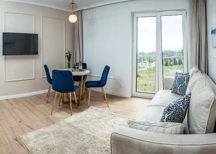 Jasminowe Wzgorze Blisko Plazy * Władysławowo