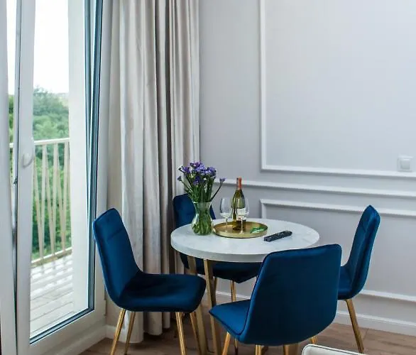 Jasminowe Wzgorze Blisko Plazy *