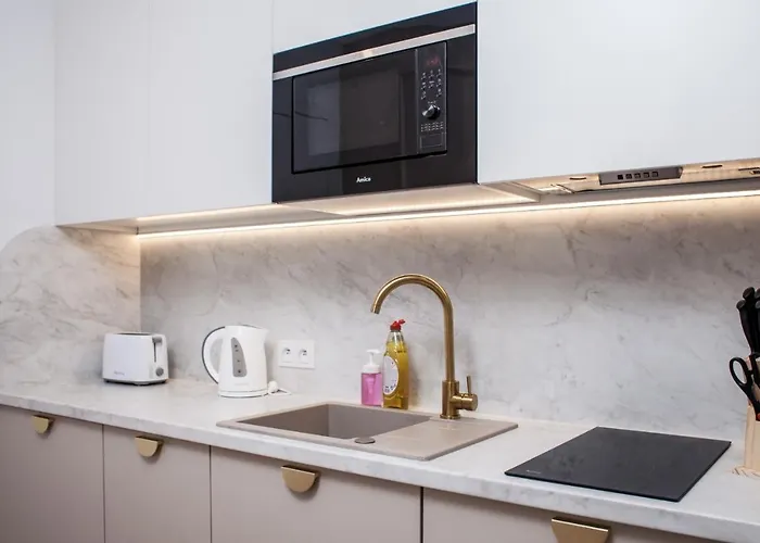 Jasminowe Wzgorze Blisko Plazy Władysławowo