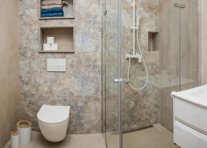 Jasminowe Wzgorze Blisko Plazy Władysławowo