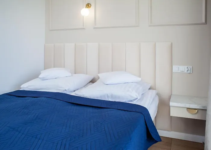 公寓 Jasminowe Wzgorze Blisko Plazy *