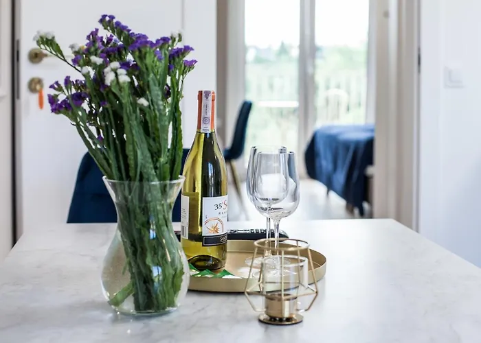 Jasminowe Wzgorze Blisko Plazy