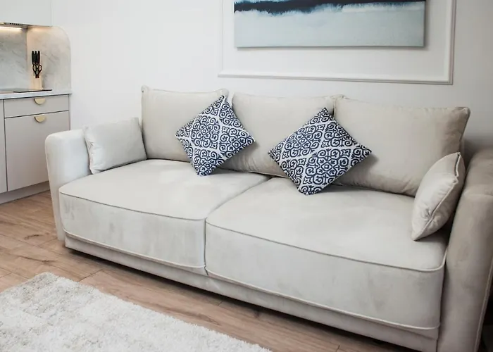 公寓 Jasminowe Wzgorze Blisko Plazy