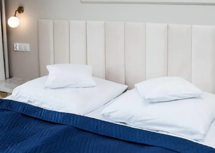 Jasminowe Wzgorze Blisko Plazy * Władysławowo