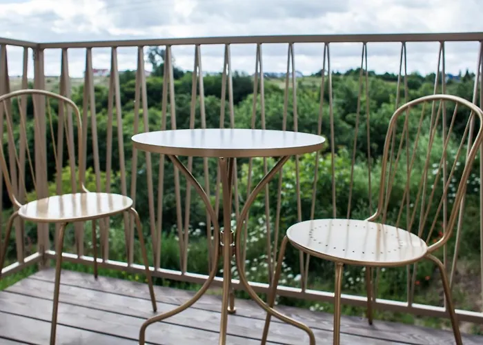 Jasminowe Wzgorze Blisko Plazy