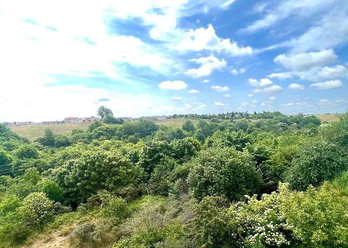 Jasminowe Wzgorze Blisko Plazy 公寓 *